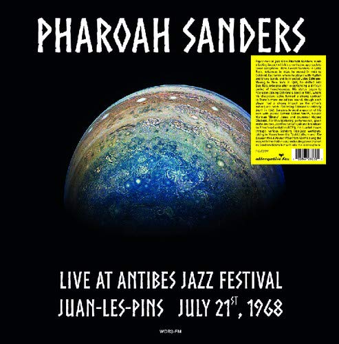 Various - Live at Antibes Jazz Festival in Juan-Les-Pins [VINYL]