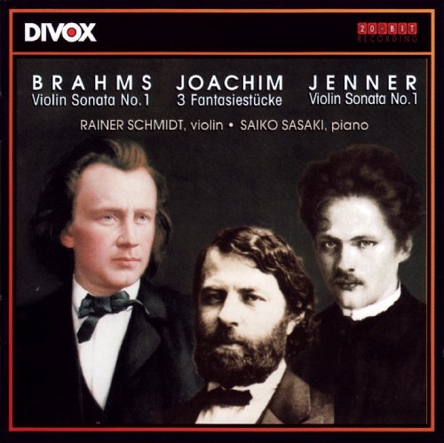 Schmidt:Sasaki - BRAHMS AND FRIENDS VOL 3 [CD]