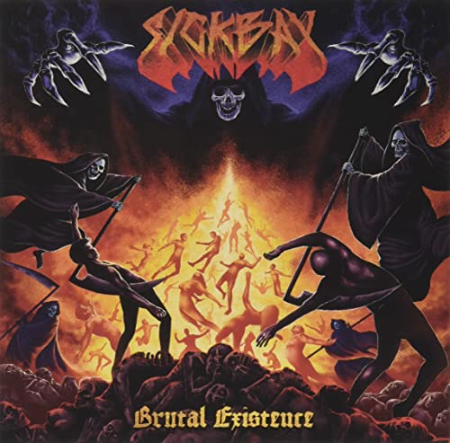 Sickbay - Brutal Existence [CD]