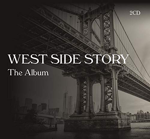 West Side Story - The Album [CD]