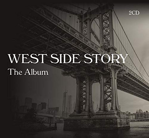 West Side Story - The Album [CD]