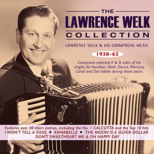 Various - The Lawrence Welk Singles Collection 1938-62 [CD]