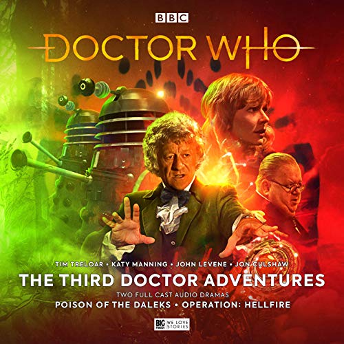 The Third Doctor Adventures Volume 6 (Doctor Who The Third Doctor Adventures)