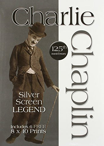 Charlie Chaplin (Book & Print Packs)