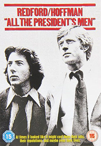 All The Presidents Men 1disc [DVD]