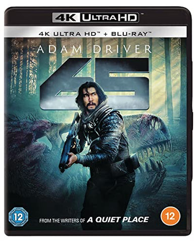 65 4k Ultra Hd + [BLU-RAY]