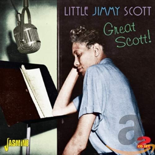 Jimmy Scott - Great Scott! [CD]