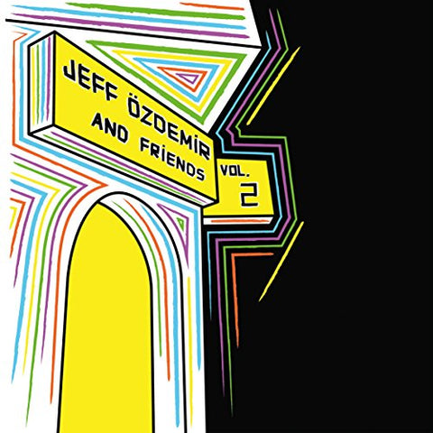 Various Artists - Jeff Ozdemir and Friends Vol.2  [VINYL]