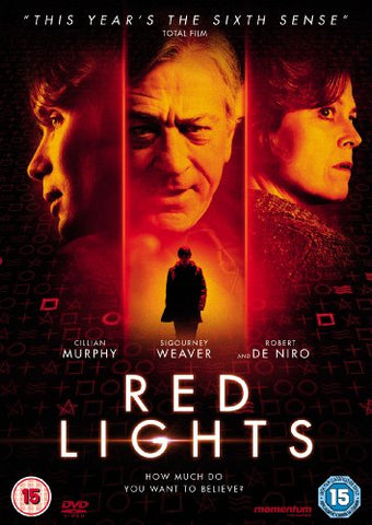 Red Lights [DVD] (2012) DVD