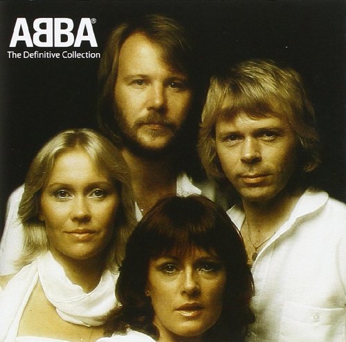 Abba - Definitive Collection (2cd) [CD]