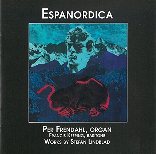 Frendahlkeeping - ORGAN WORKS. TWO SONGS [CD]