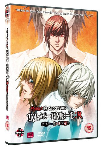 Death Note - Relight Vol.2 [DVD]