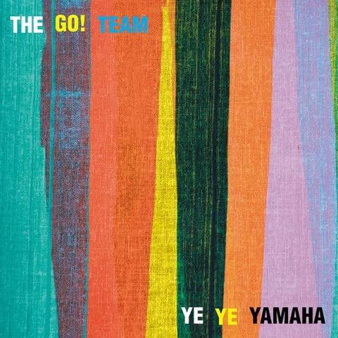 The Go! Team - Ye Ye Yamaha/Till We Do It [7 inch] [VINYL]