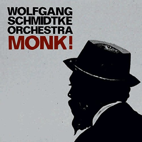 Wolfgang Schmidtke Orchestra - Monk ! [CD]