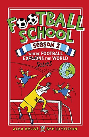 Spike Gerrell - Football School Season 2: Where Football Explains the World