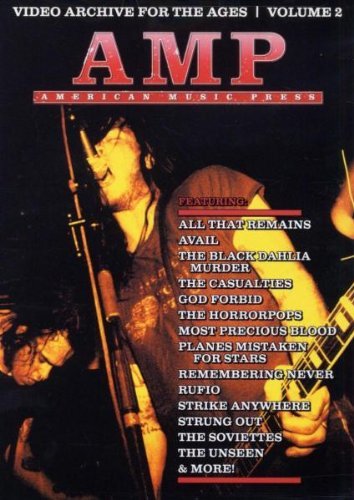 Amp: Volume 2 [DVD]