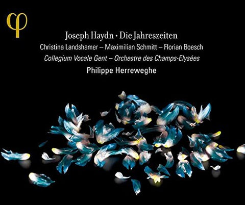 Haydn J. - Haydn/The Seasons [CD]