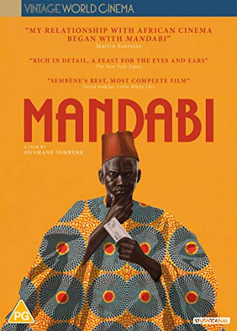 Mandabi [DVD]