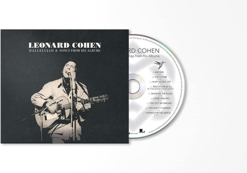 Leonard Cohen - Hallelujah + Songs From His Albums [CD]
