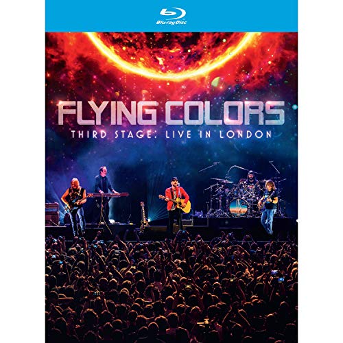 Third Stage: Live In London [BLU-RAY]