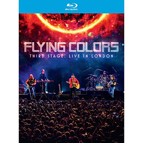 Third Stage: Live In London [BLU-RAY]