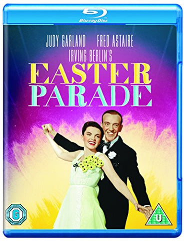 Easter Parade [Blu-ray] [1948] [Region Free]