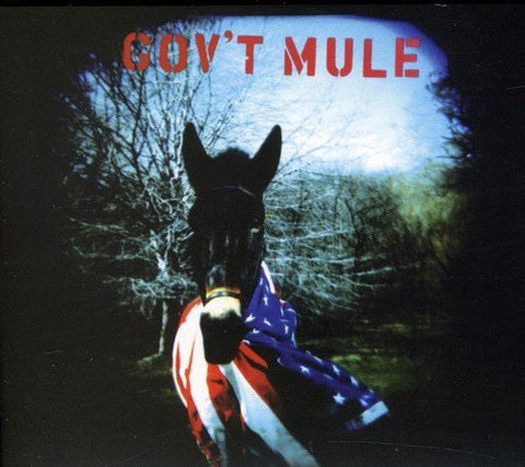 Gov't Mule - GovT Mule [CD]