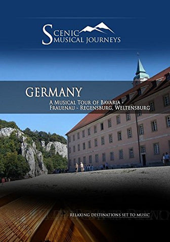Telemann - Telemann:Germany DVD