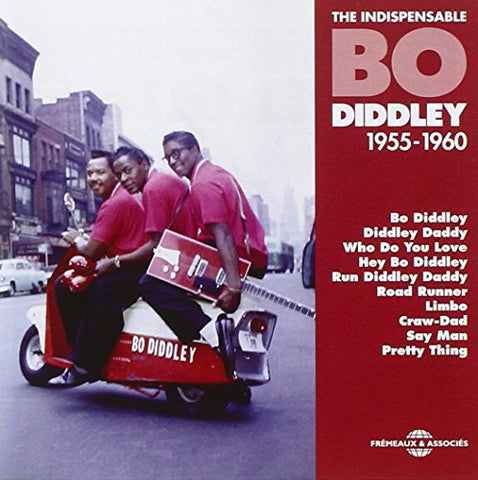 Bo Diddley - The Indispensable 1955-1960 (3CD) [CD]