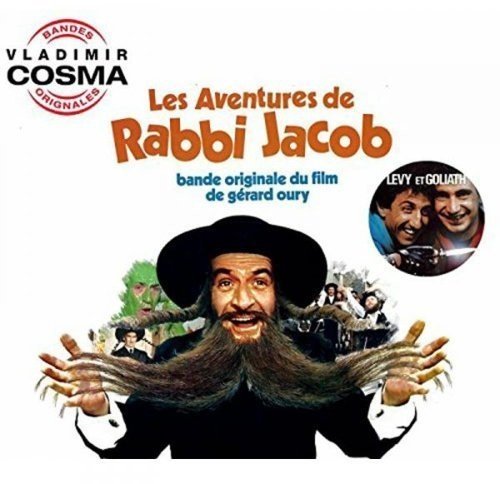 "CD cover featuring a man with a long beard and hat, surrounded by images."