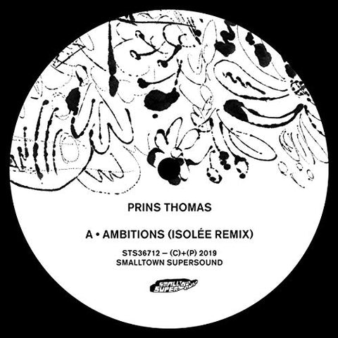 Thomas Prins - Ambitions Remixes II [VINYL]