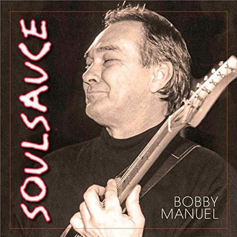 Manuel Bobby - Soul Sauce [CD]