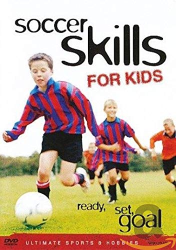Soccer Skills For Kids - Ready Set Goal [DVD]