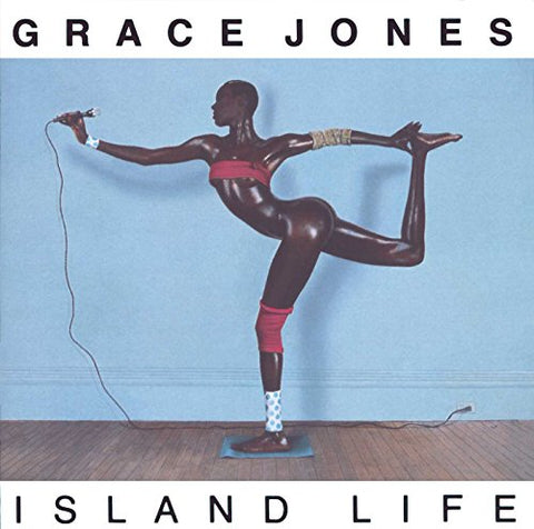 Grace Jones - Island Life Audio CD