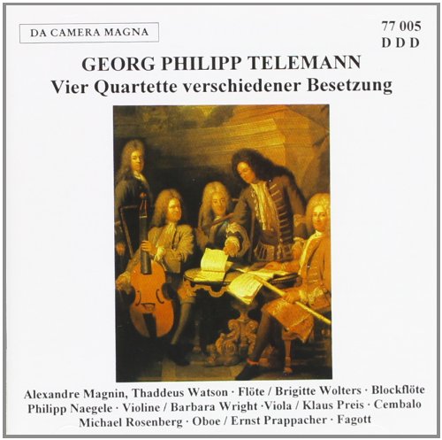 CD cover featuring a painting of four musicians playing instruments together.