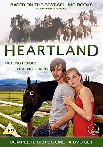 Heartland The Complete First Season [DVD]