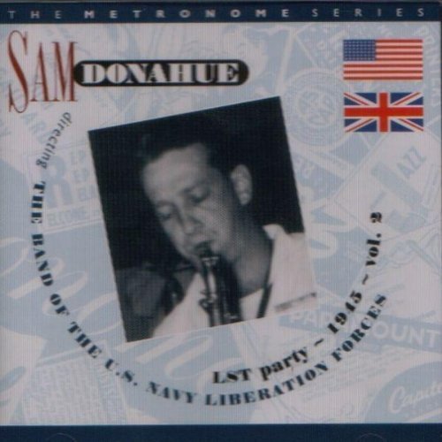 Sam Donahue - Lst Party - 1945 Vol.2 [CD]