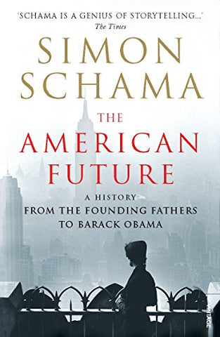 Simon Schama - American Future DVD