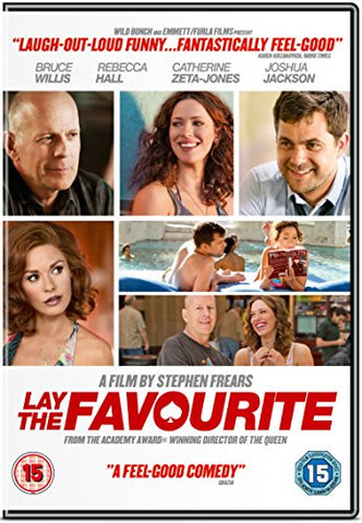 Lay the Favourite [DVD]