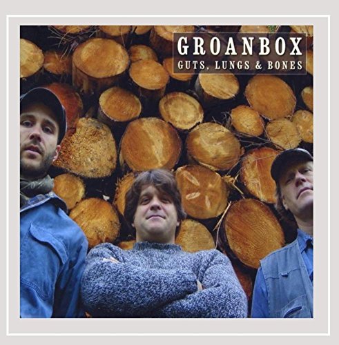 Groanbox - Guts, Lungs & Bones [CD]