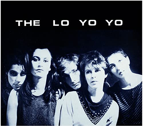 Lo Yo Yo The - Extra Weapons / Double Dog Dare [CD]