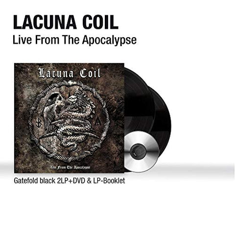 Lacuna Coil - Live From The Apocalypse [VINYL]