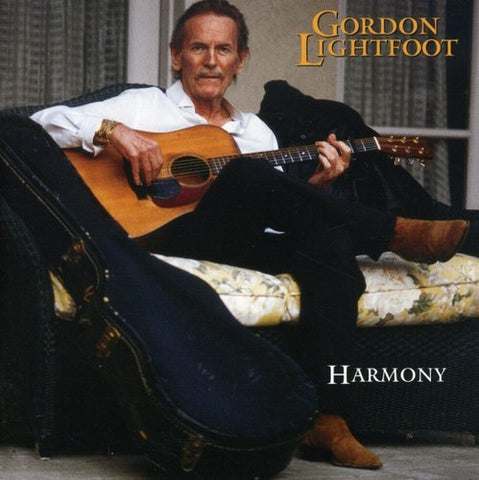Gordon Lightfoot - Harmony (Us Import) Audio CD