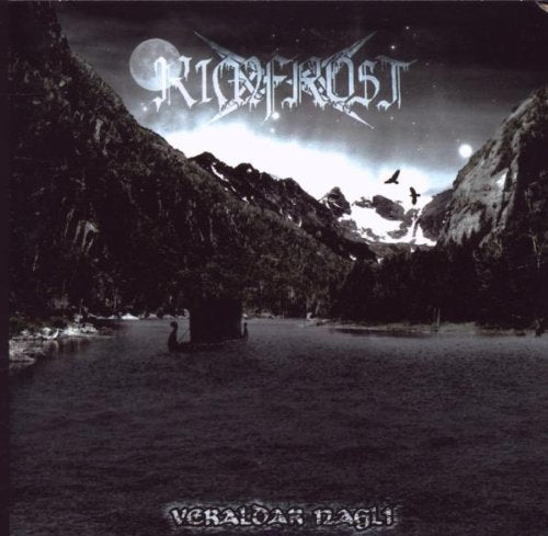 Rimfrost - Veraldar Nagli [CD]