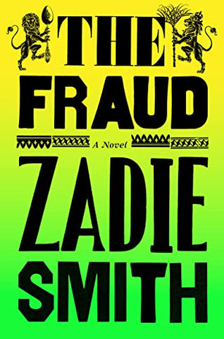 The Fraud: The Instant No.2 Sunday Times Bestseller