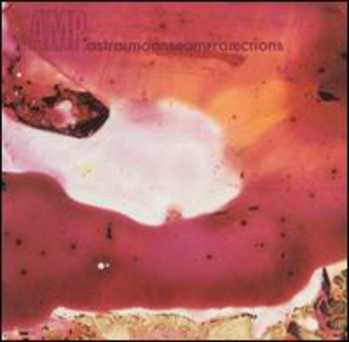Amp - Astralmoonbeamprojectio [CD]