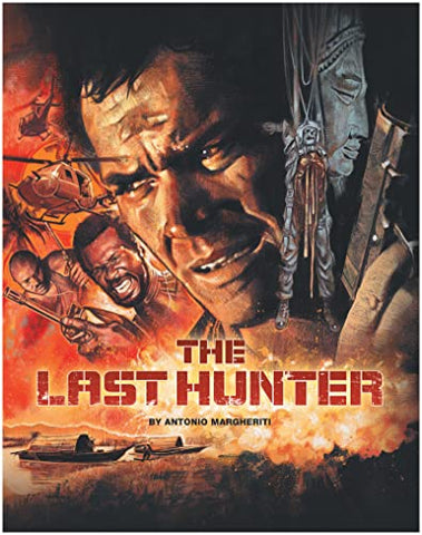 The Last Hunter [BLU-RAY]