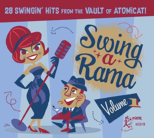Various Artists - Swing A Rama Vol. 1 [CD]
