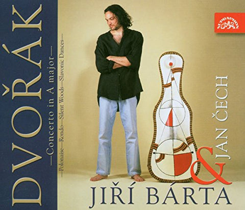 Jiri Barta - Dvorak - Cello Concerto [CD]
