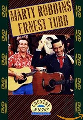 Marty Robbins And Ernest Tubb [DVD]